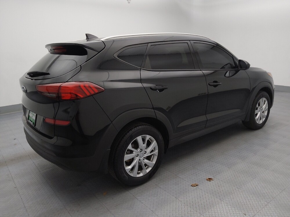 2021 Hyundai Tucson in Independence, MO 64055 - 18135206 10