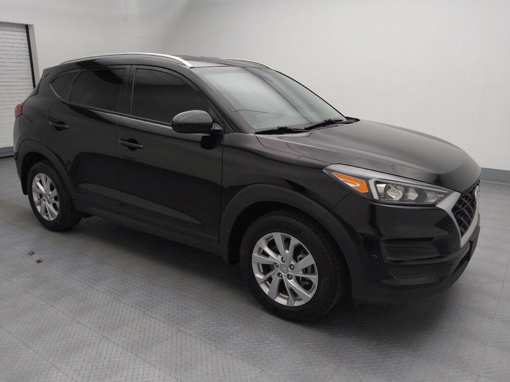 2021 Hyundai Tucson in Independence, MO 64055 - 18135206 11