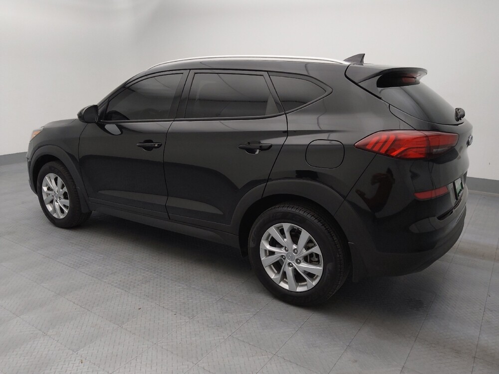 2021 Hyundai Tucson in Independence, MO 64055 - 18135206 3