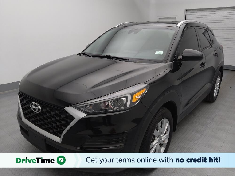 2021 Hyundai Tucson in Independence, MO 64055 - 18135206