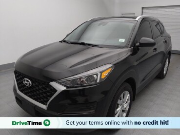2021 Hyundai Tucson in Independence, MO 64055
