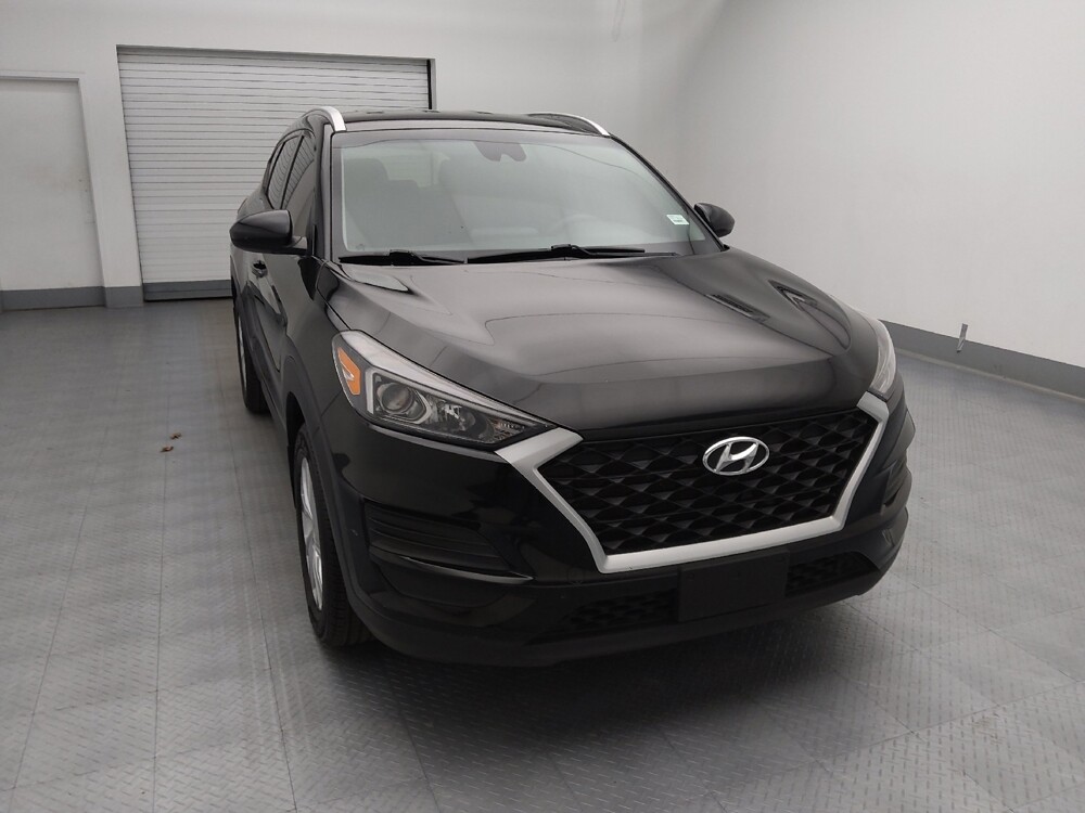 2021 Hyundai Tucson in Independence, MO 64055 - 18135206 14
