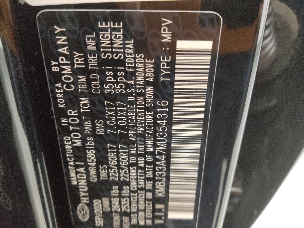 2021 Hyundai Tucson in Independence, MO 64055 - 18135206 33