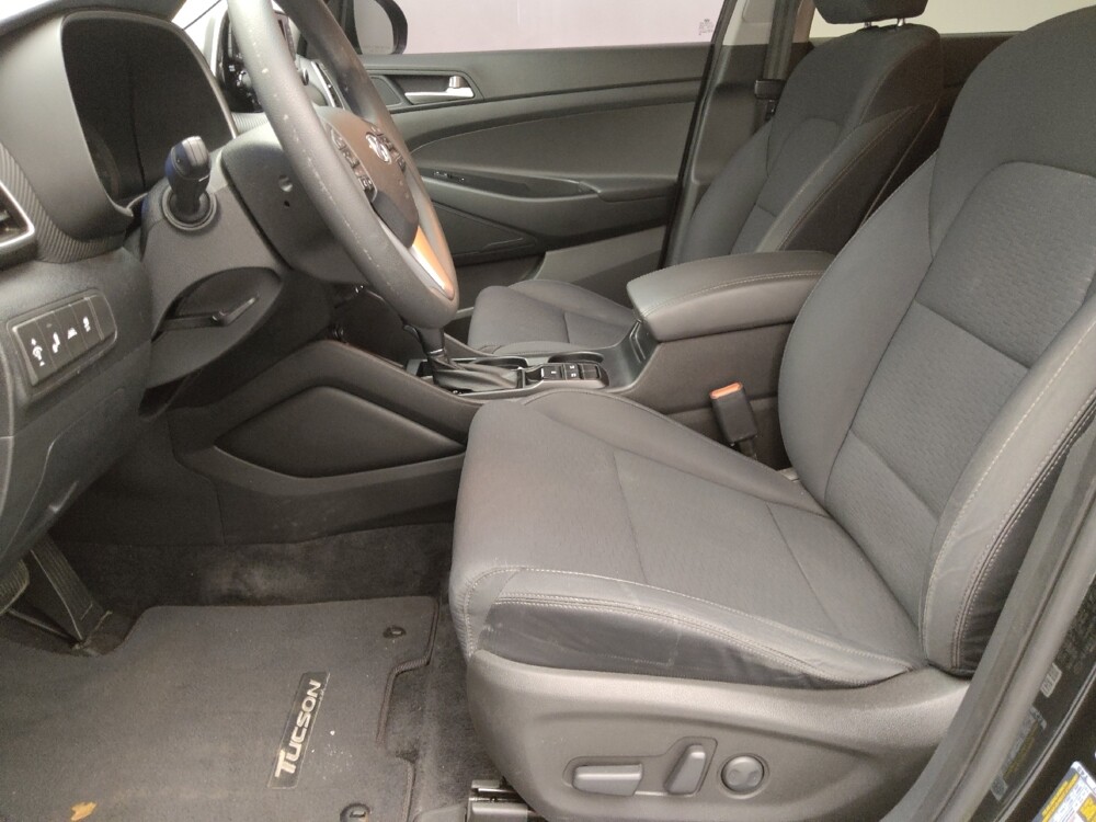 2021 Hyundai Tucson in Independence, MO 64055 - 18135206 17