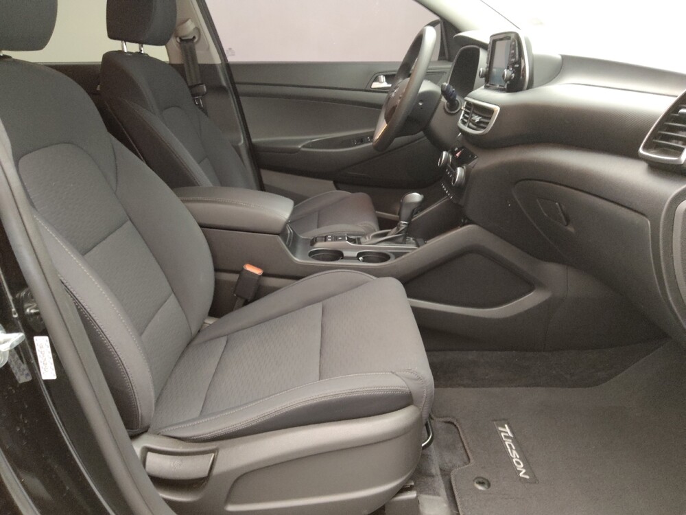 2021 Hyundai Tucson in Independence, MO 64055 - 18135206 21