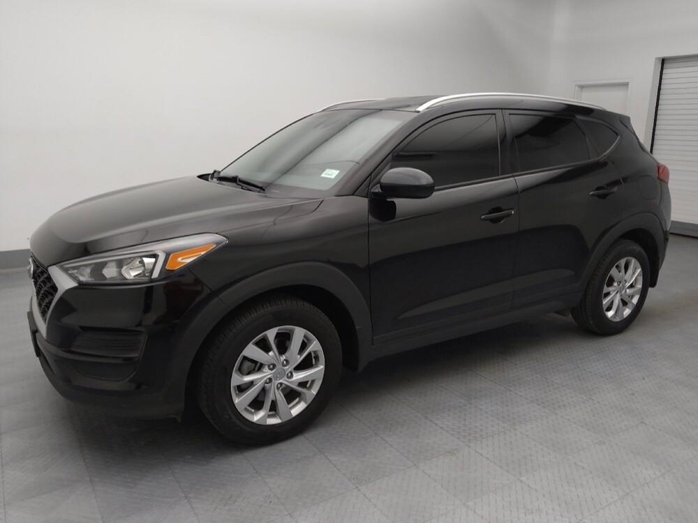 2021 Hyundai Tucson in Independence, MO 64055 - 18135206 2