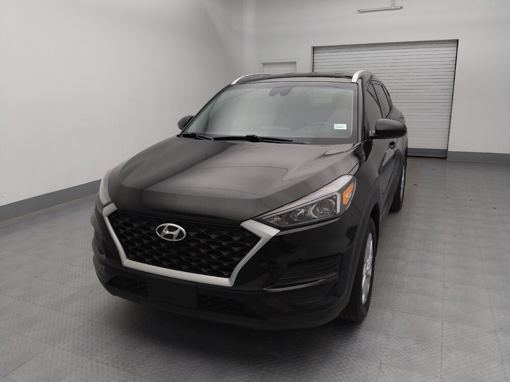 2021 Hyundai Tucson in Independence, MO 64055 - 18135206 15