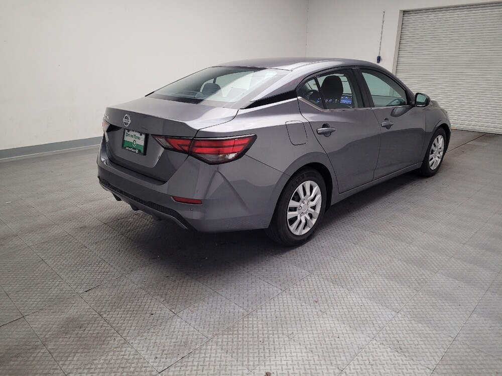 2023 Nissan Sentra in Downey, CA 90241 - 18135207 9