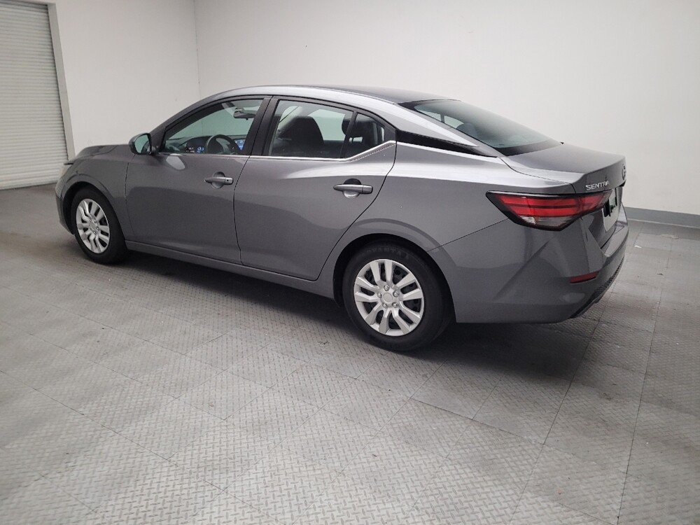 2023 Nissan Sentra in Downey, CA 90241 - 18135207 3