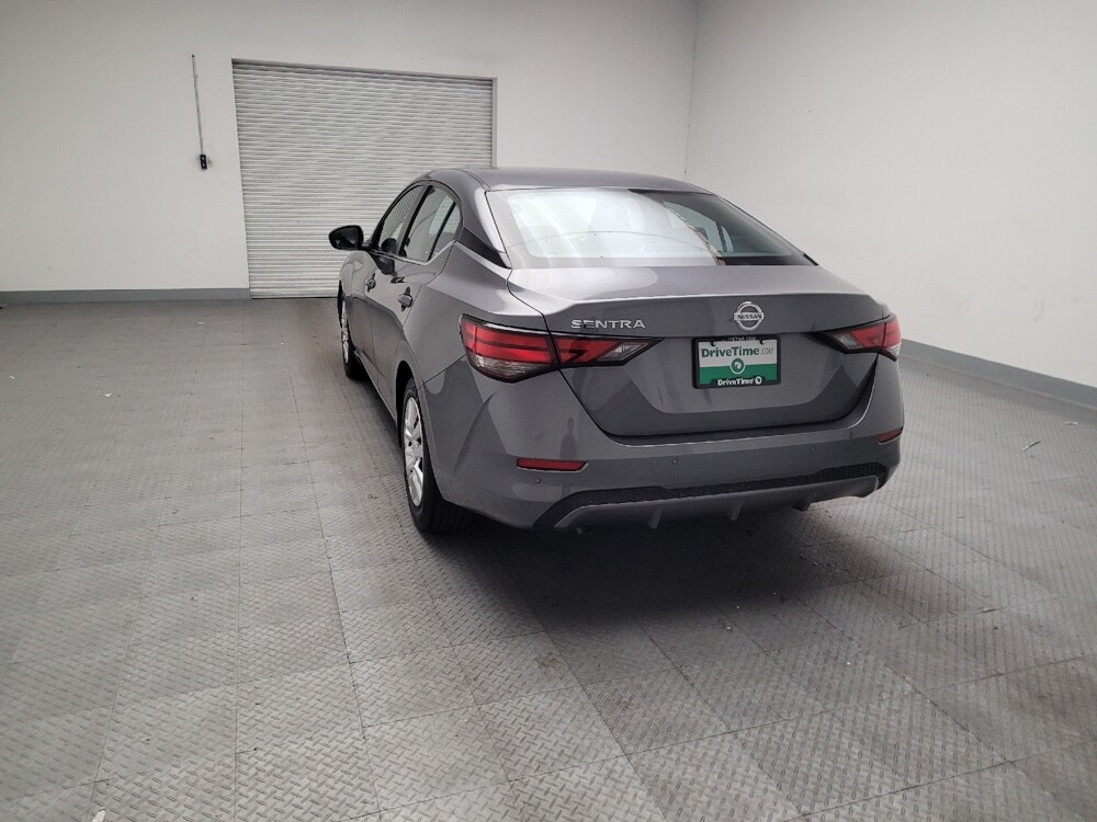 2023 Nissan Sentra in Downey, CA 90241 - 18135207 6