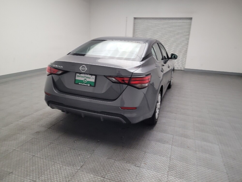 2023 Nissan Sentra in Downey, CA 90241 - 18135207 7
