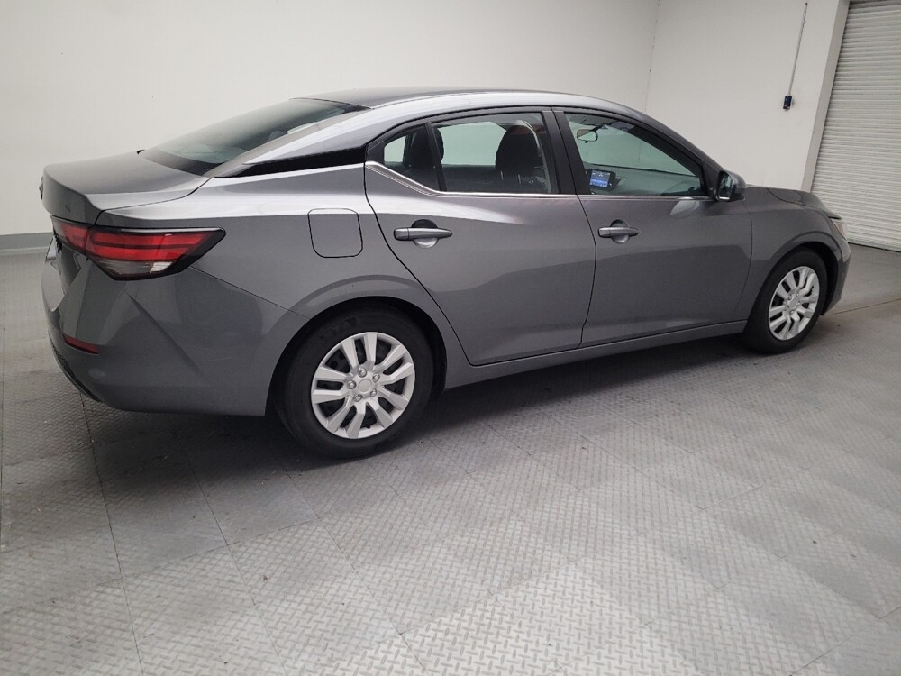 2023 Nissan Sentra in Downey, CA 90241 - 18135207 10