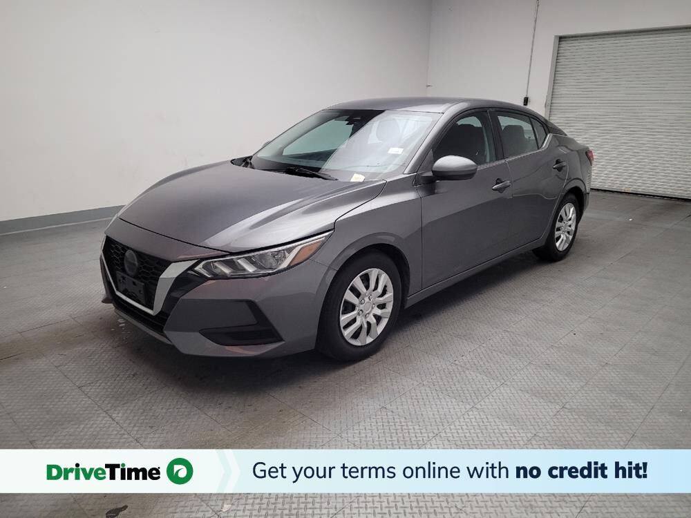 2023 Nissan Sentra in Downey, CA 90241 - 18135207