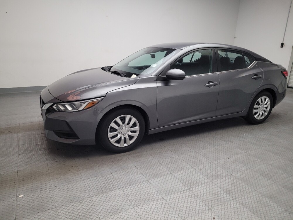 2023 Nissan Sentra in Downey, CA 90241 - 18135207 2