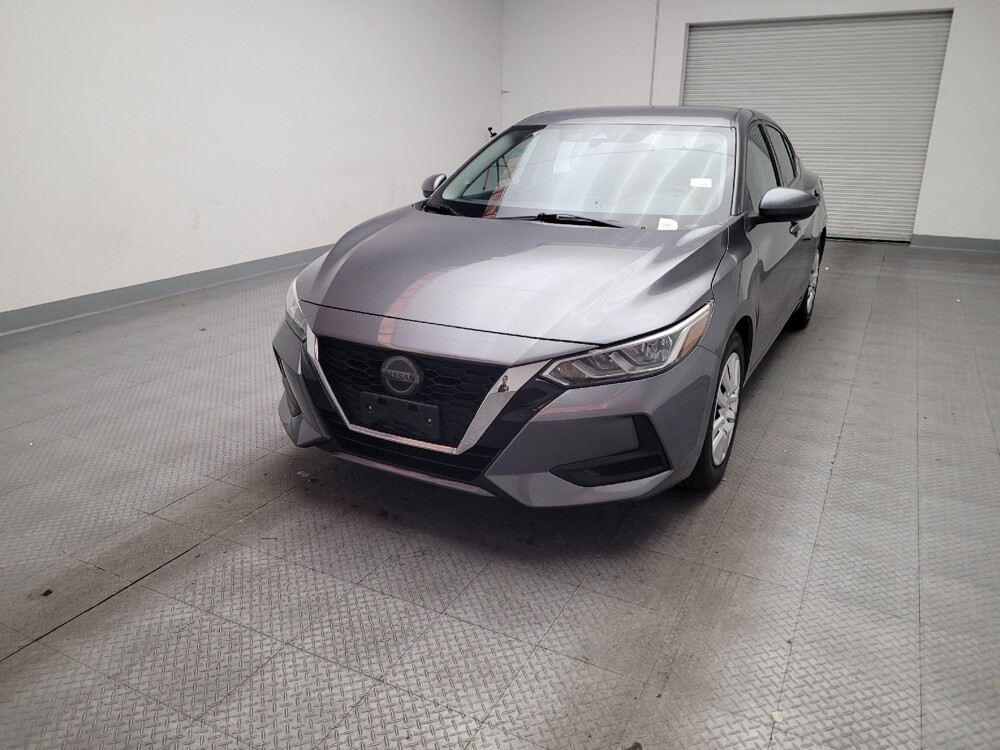 2023 Nissan Sentra in Downey, CA 90241 - 18135207 15