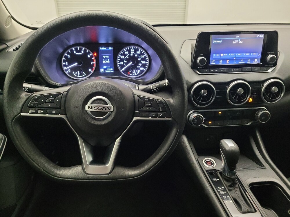 2023 Nissan Sentra in Downey, CA 90241 - 18135207 22