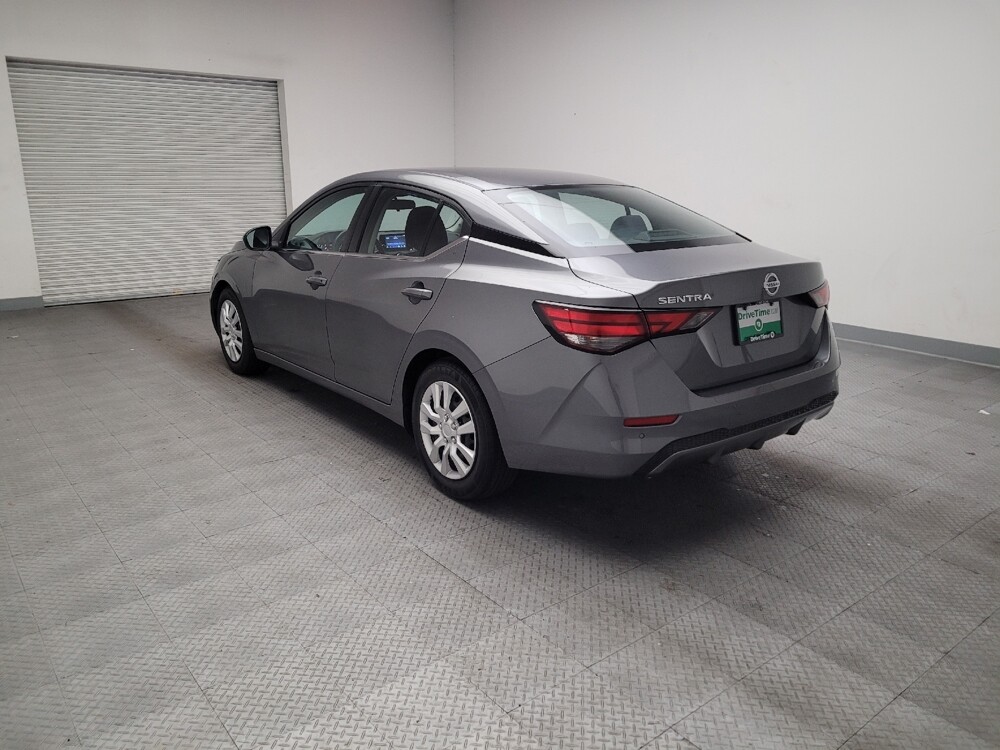 2023 Nissan Sentra in Downey, CA 90241 - 18135207 5