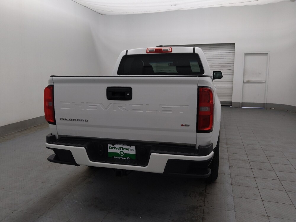 2022 Chevrolet Colorado in Metairie, LA 70006 - 18135208 7