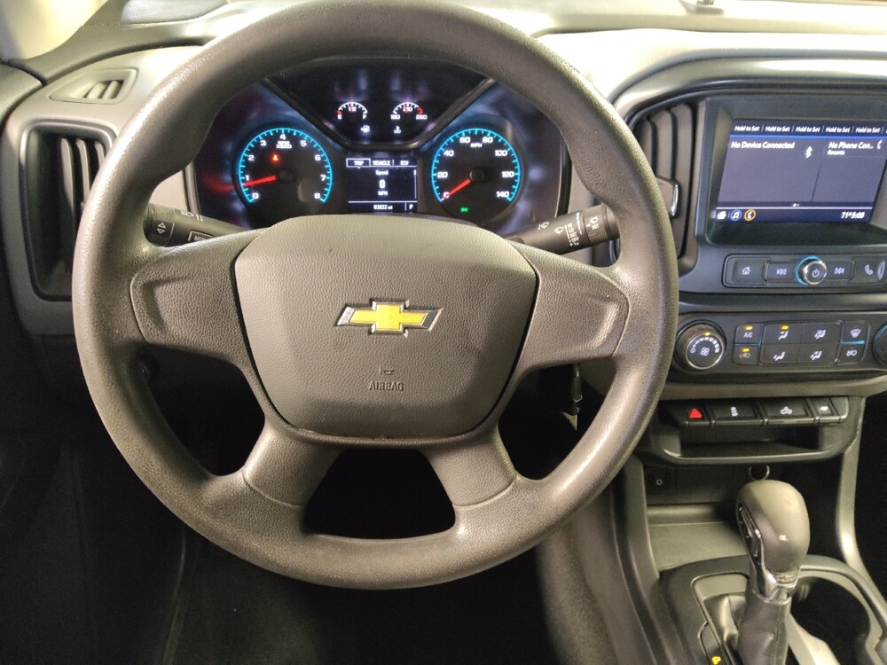 2022 Chevrolet Colorado in Metairie, LA 70006 - 18135208 22