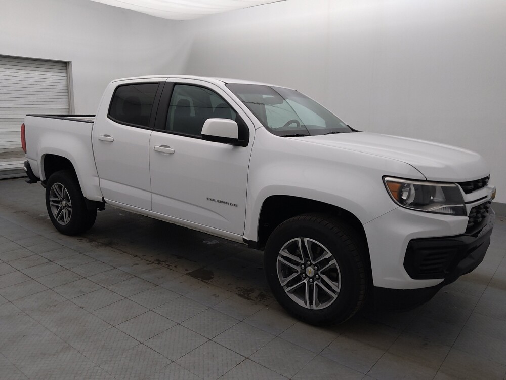 2022 Chevrolet Colorado in Metairie, LA 70006 - 18135208 11
