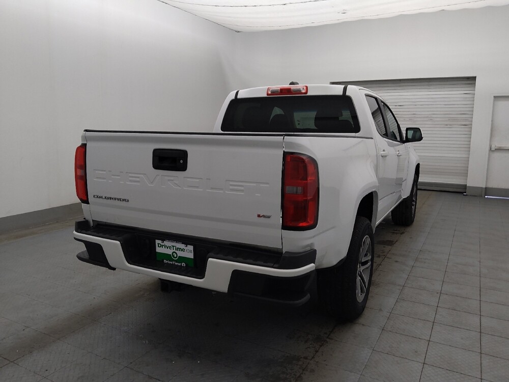 2022 Chevrolet Colorado in Metairie, LA 70006 - 18135208 9