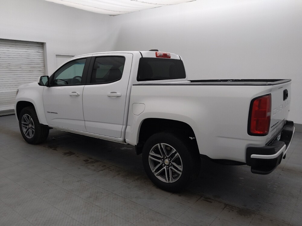 2022 Chevrolet Colorado in Metairie, LA 70006 - 18135208 3