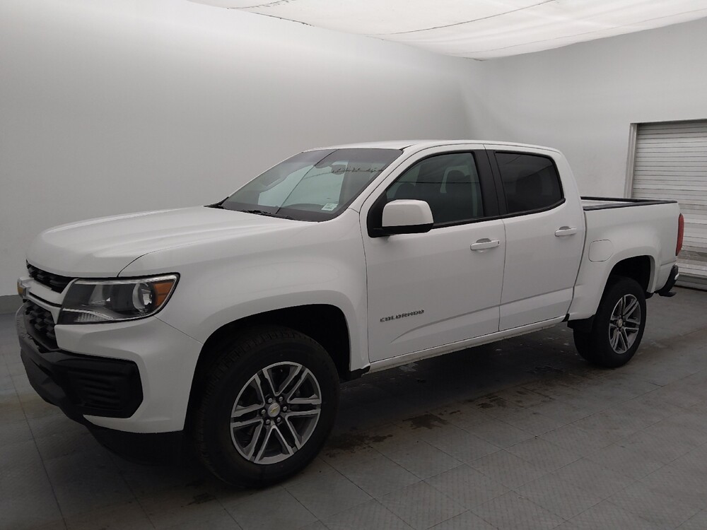 2022 Chevrolet Colorado in Metairie, LA 70006 - 18135208 2