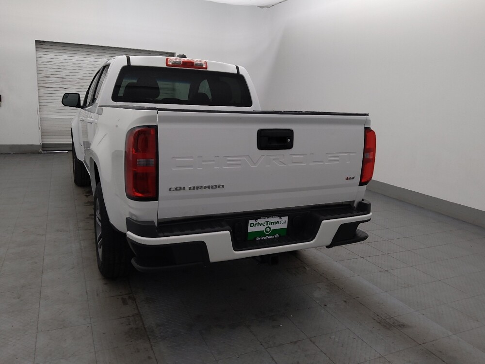 2022 Chevrolet Colorado in Metairie, LA 70006 - 18135208 5