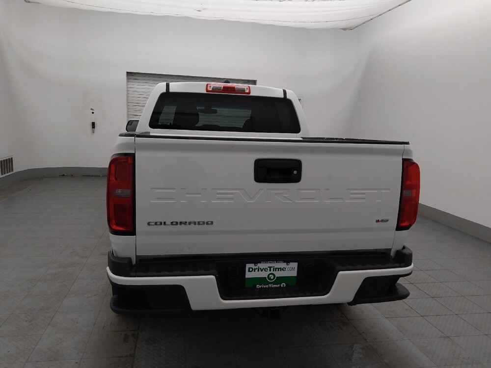 2022 Chevrolet Colorado in Metairie, LA 70006 - 18135208 6