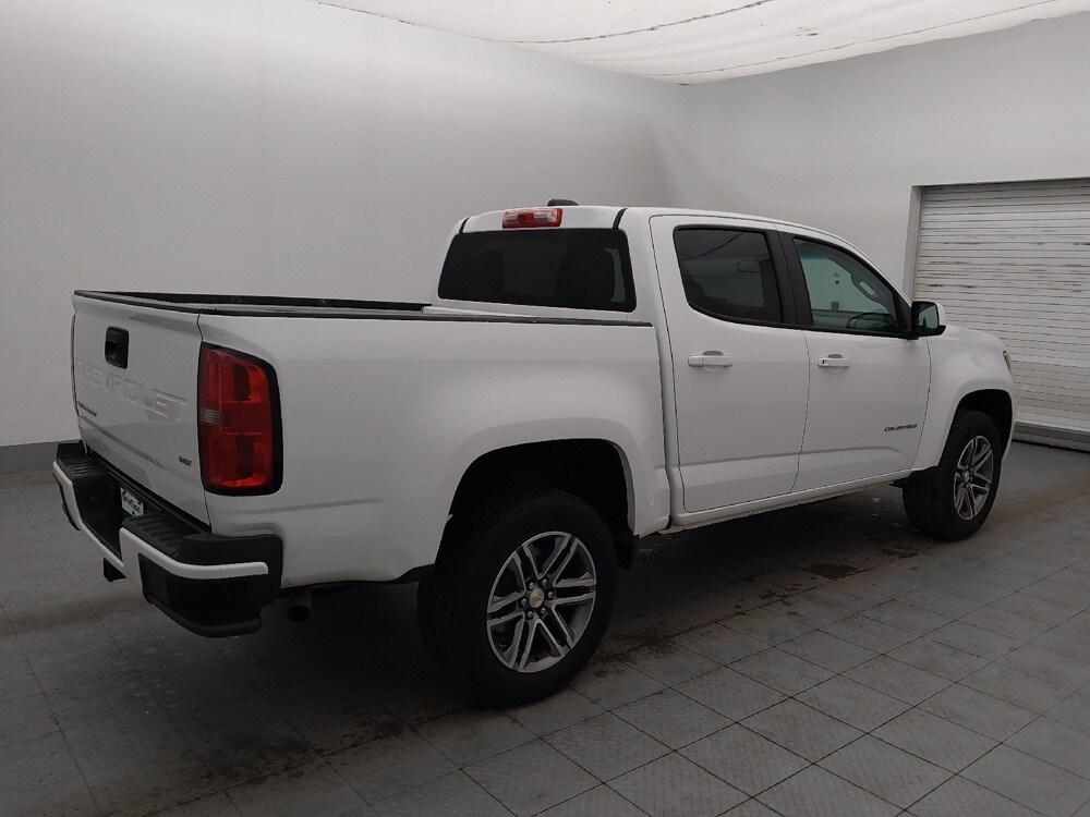 2022 Chevrolet Colorado in Metairie, LA 70006 - 18135208 10