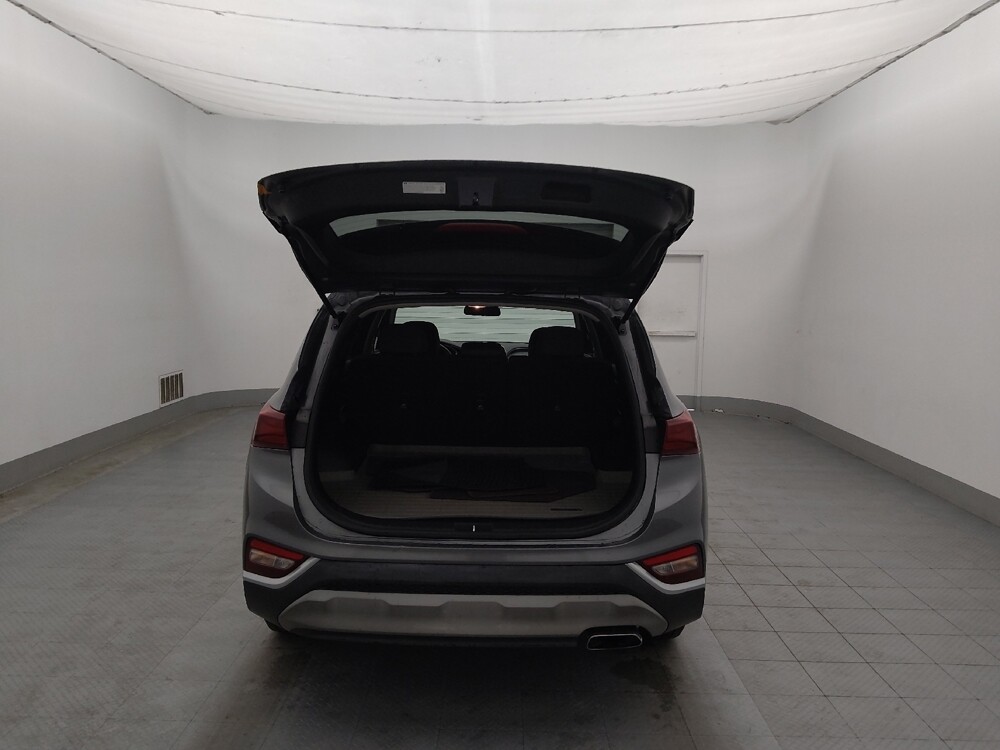 2019 Hyundai Santa Fe in Metairie, LA 70006 - 18135209 29