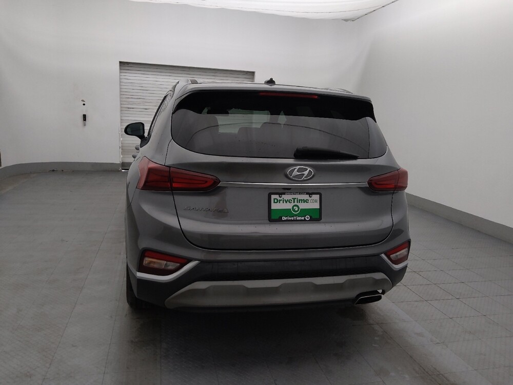 2019 Hyundai Santa Fe in Metairie, LA 70006 - 18135209 6