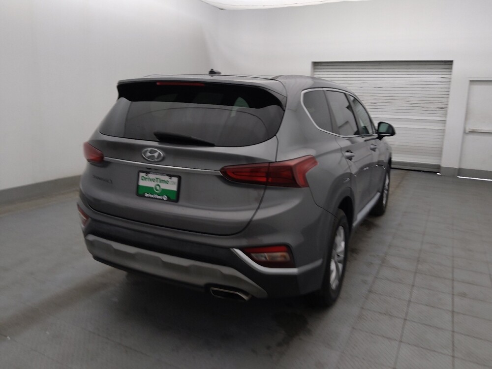 2019 Hyundai Santa Fe in Metairie, LA 70006 - 18135209 9
