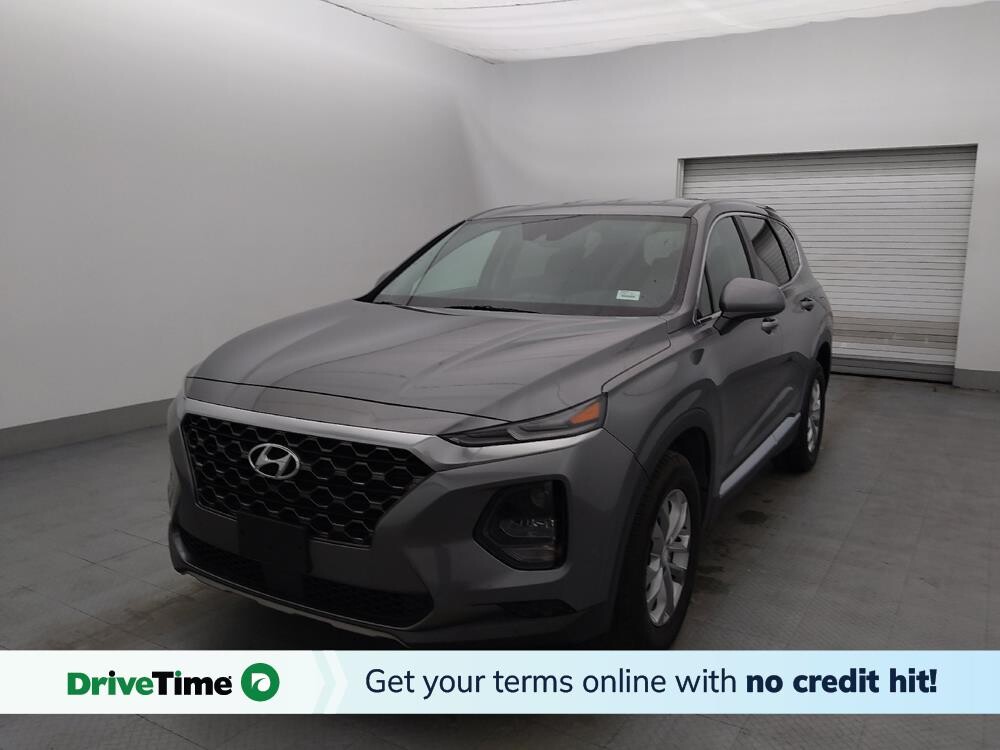 2019 Hyundai Santa Fe in Metairie, LA 70006 - 18135209