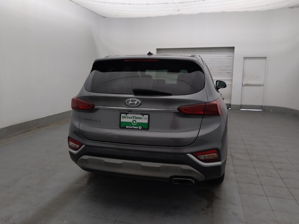 2019 Hyundai Santa Fe in Metairie, LA 70006 - 18135209 7