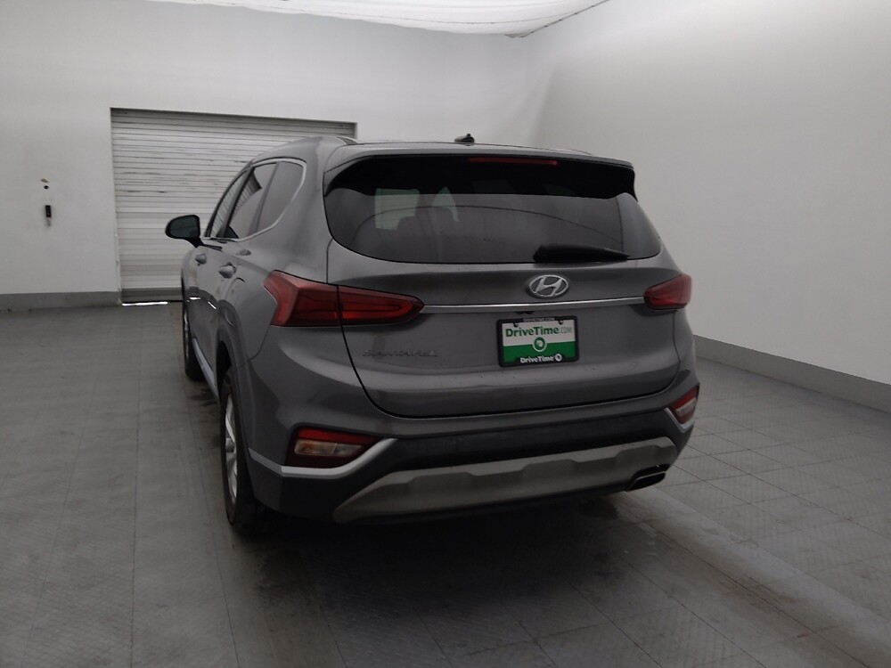 2019 Hyundai Santa Fe in Metairie, LA 70006 - 18135209 5