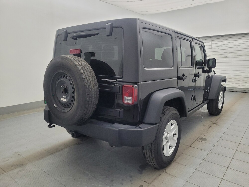 2016 Jeep Wrangler in Metairie, LA 70006 - 18135210 9