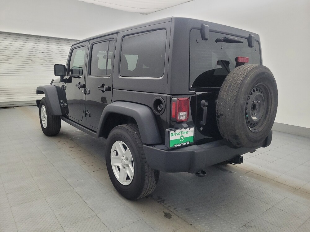 2016 Jeep Wrangler in Metairie, LA 70006 - 18135210 5
