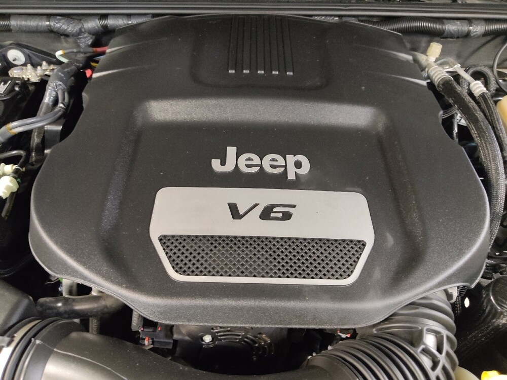 2016 Jeep Wrangler in Metairie, LA 70006 - 18135210 30