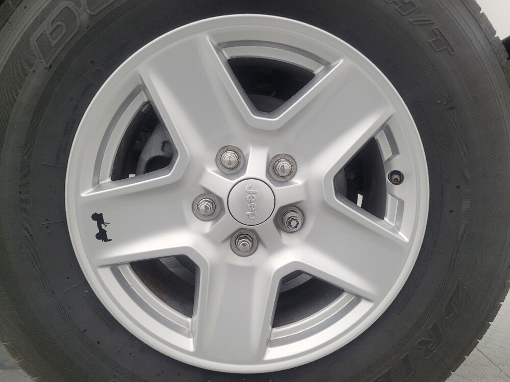 2016 Jeep Wrangler in Metairie, LA 70006 - 18135210 31