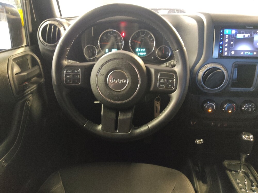 2016 Jeep Wrangler in Metairie, LA 70006 - 18135210 22