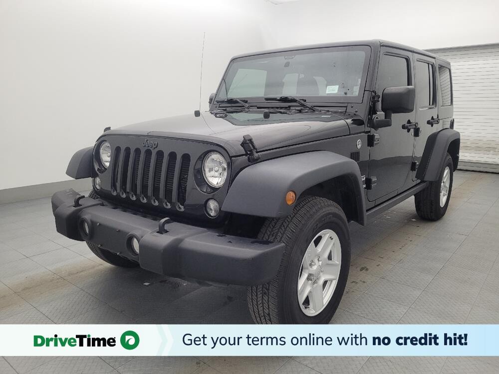 2016 Jeep Wrangler in Metairie, LA 70006 - 18135210