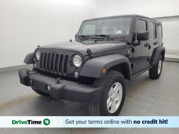 2016 Jeep Wrangler in Metairie, LA 70006