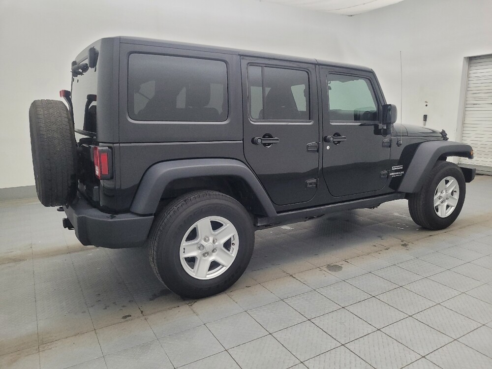 2016 Jeep Wrangler in Metairie, LA 70006 - 18135210 10