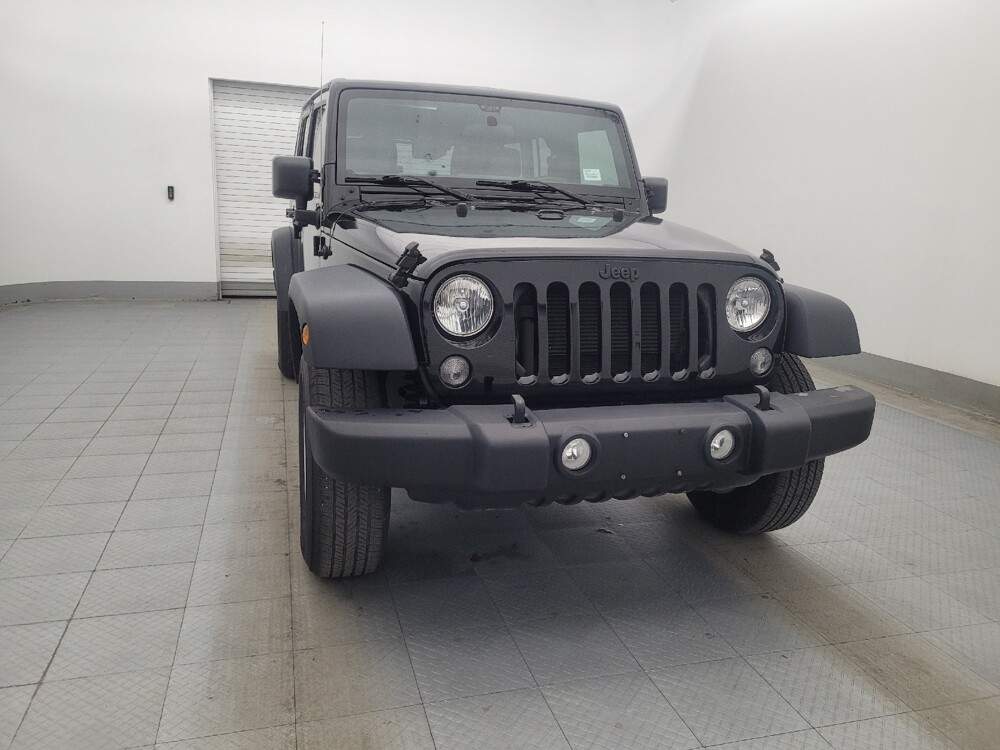 2016 Jeep Wrangler in Metairie, LA 70006 - 18135210 14