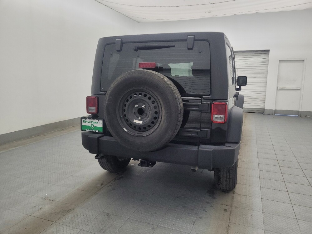 2016 Jeep Wrangler in Metairie, LA 70006 - 18135210 7