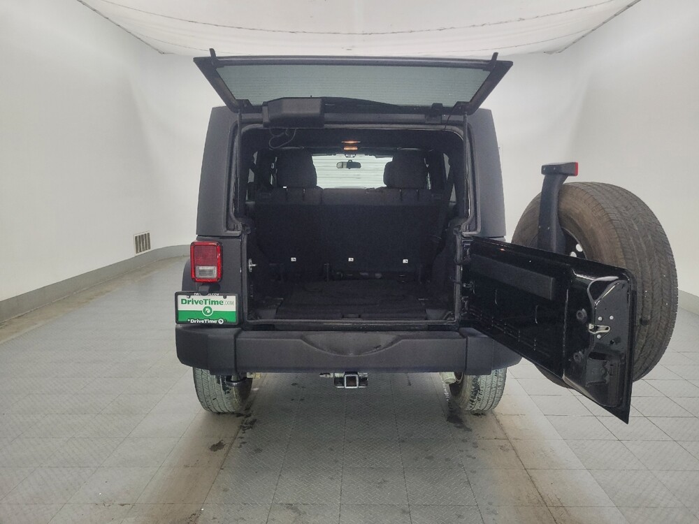 2016 Jeep Wrangler in Metairie, LA 70006 - 18135210 29