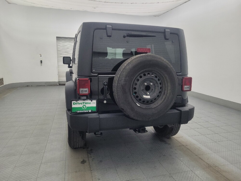 2016 Jeep Wrangler in Metairie, LA 70006 - 18135210 6
