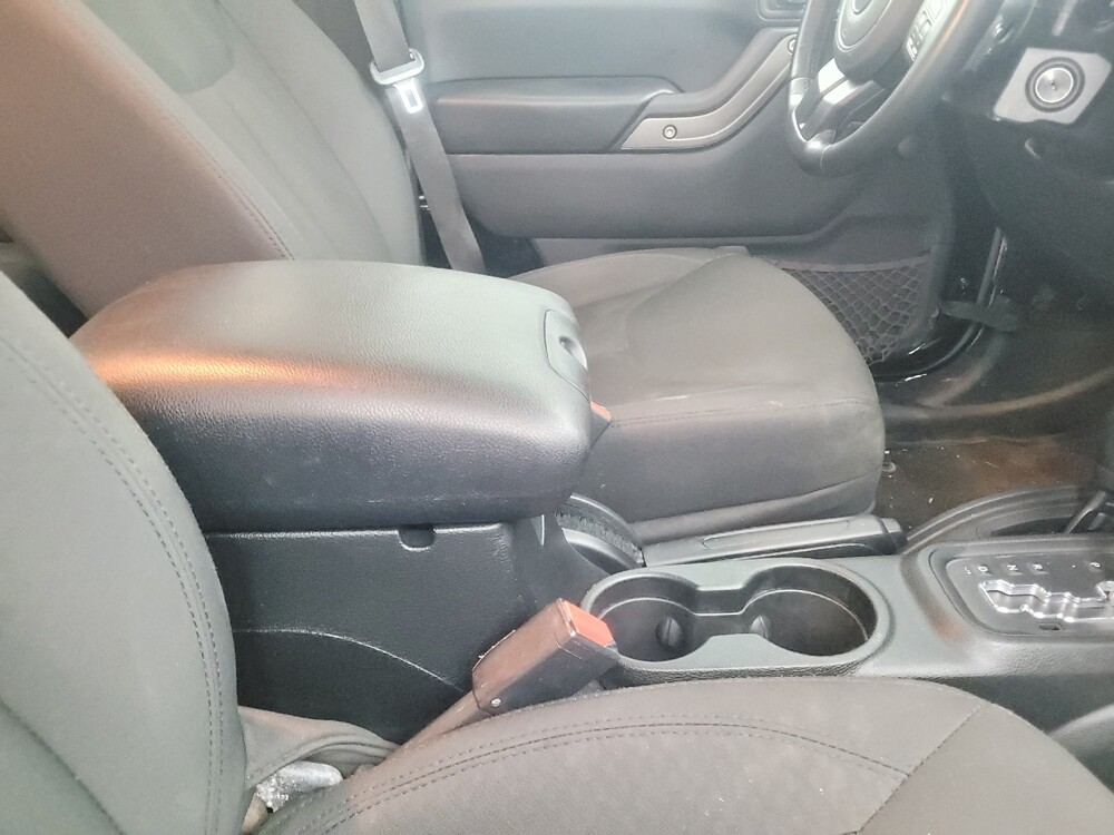 2016 Jeep Wrangler in Metairie, LA 70006 - 18135210 21