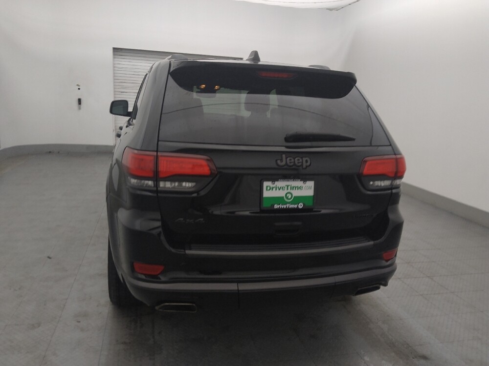 2019 Jeep Grand Cherokee in Metairie, LA 70006 - 18135211 6